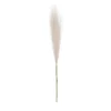 1pcs 49cm Artificial Pampas Grass Fluffy Bulrush DIY Flowers Bouquet Boho Wedding Party Home Decor Simulated Fake Plants Reed