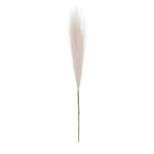 1pcs 49cm Artificial Pampas Grass Fluffy Bulrush DIY Flowers Bouquet Boho Wedding Party Home Decor Simulated Fake Plants Reed